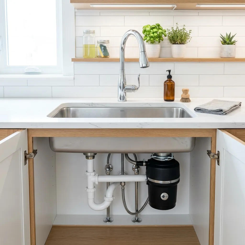 Kitchen Plumbing in Seaside, OR